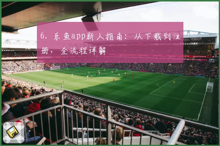 6. 乐鱼app新人指南：从下载到注册，全流程详解