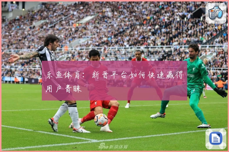 乐鱼体育：新晋平台如何快速赢得用户青睐