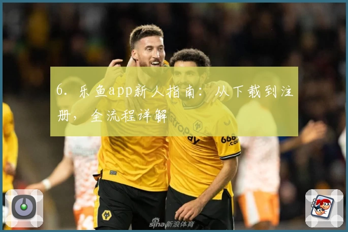 6. 乐鱼app新人指南：从下载到注册，全流程详解