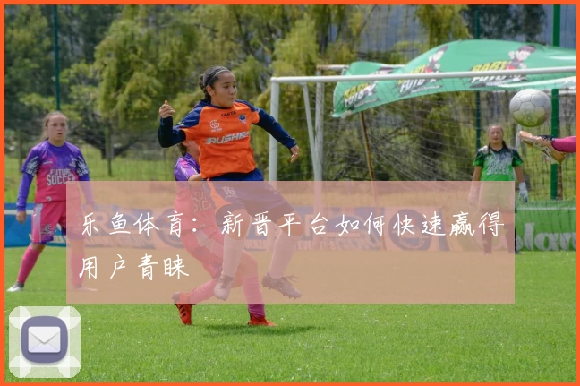 乐鱼体育：新晋平台如何快速赢得用户青睐