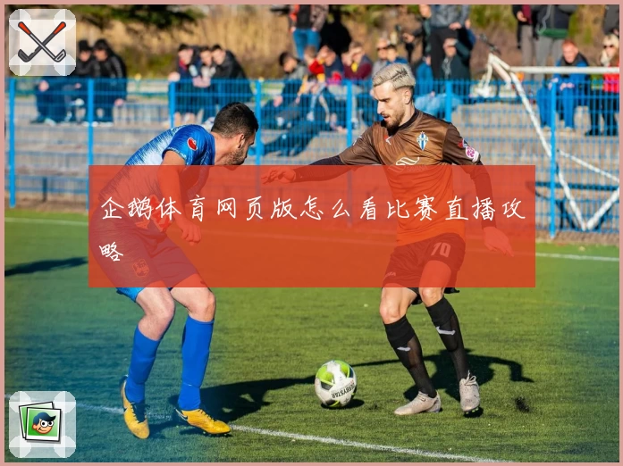 企鹅体育网页版怎么看比赛直播攻略
