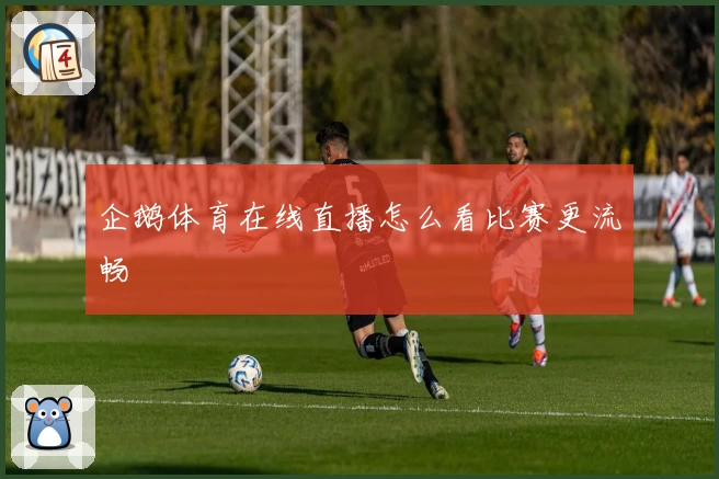 企鹅体育在线直播怎么看比赛更流畅